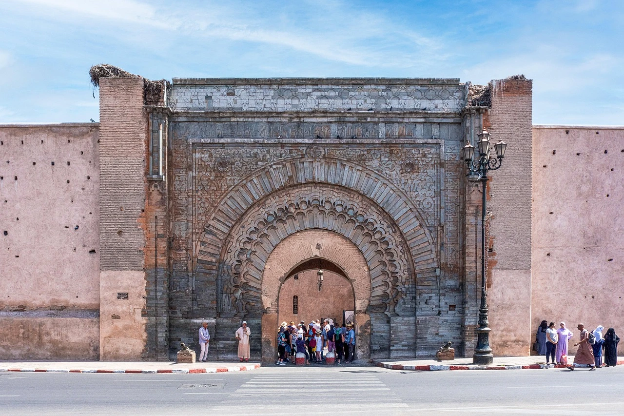 Discover Marrakech