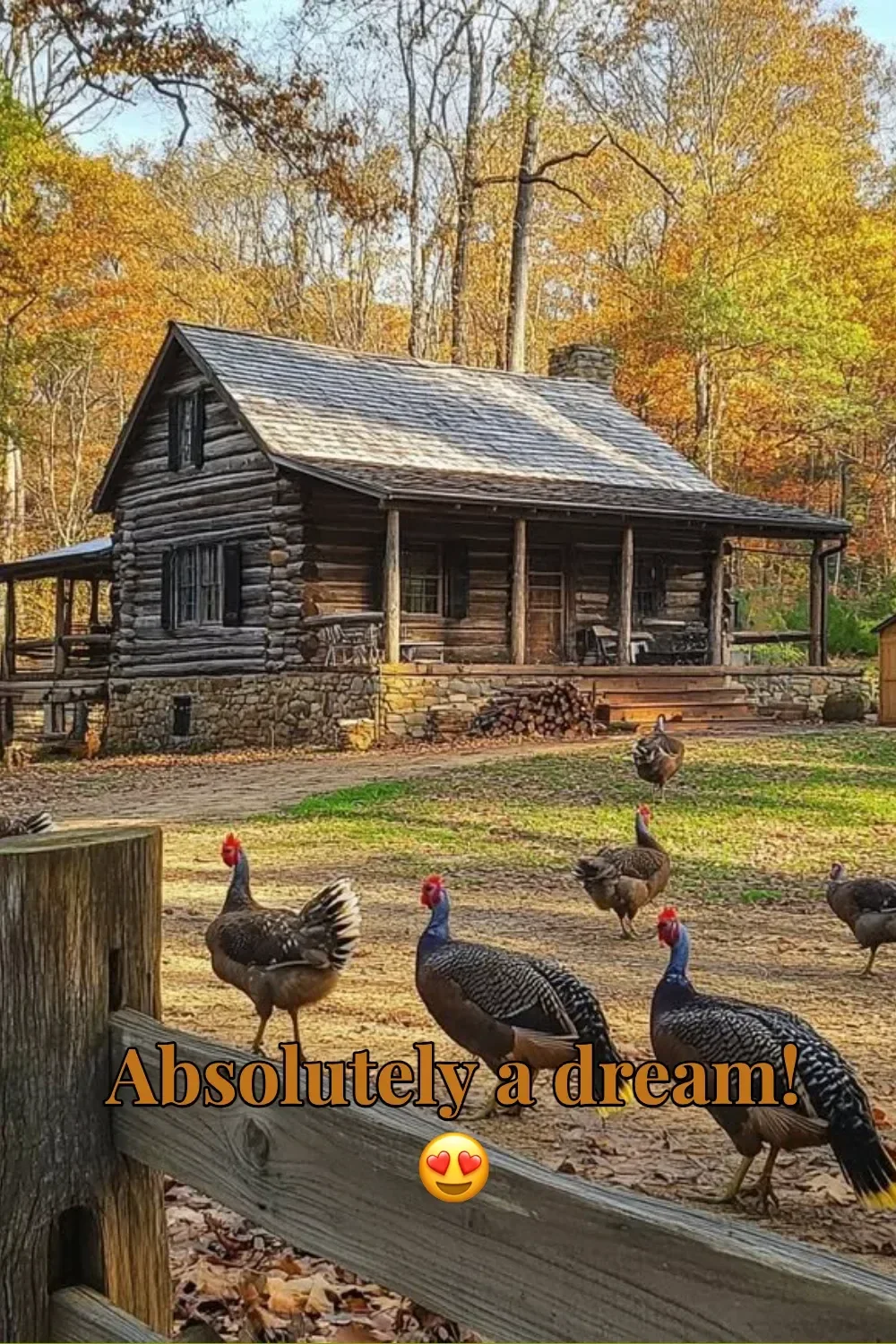 An enchanting scene capturing the essence of a dream with vibrant visuals.