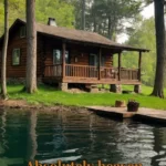 A serene landscape depicting absolute heaven, embodying tranquility and bliss.