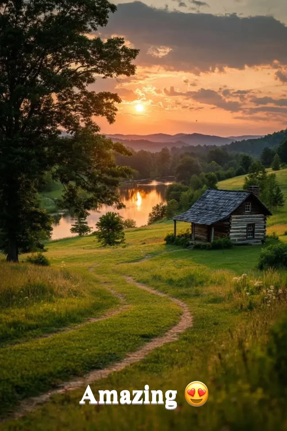 Image showcasing amazing moments and experiences