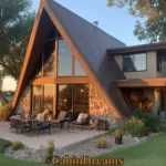 Beautiful cabin surrounded by nature showcasing the essence of cabin life.