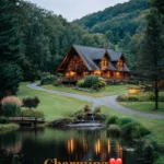 Image depicting charming moments and enchanting experiences to warm your heart.