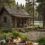 A breathtaking view showcasing various elements of beauty in nature.