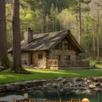 A beautiful scene showcasing something that looks wonderful and evokes joy.