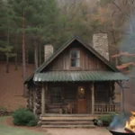 A beautiful scene that looks wonderful and captivates the viewer's attention.