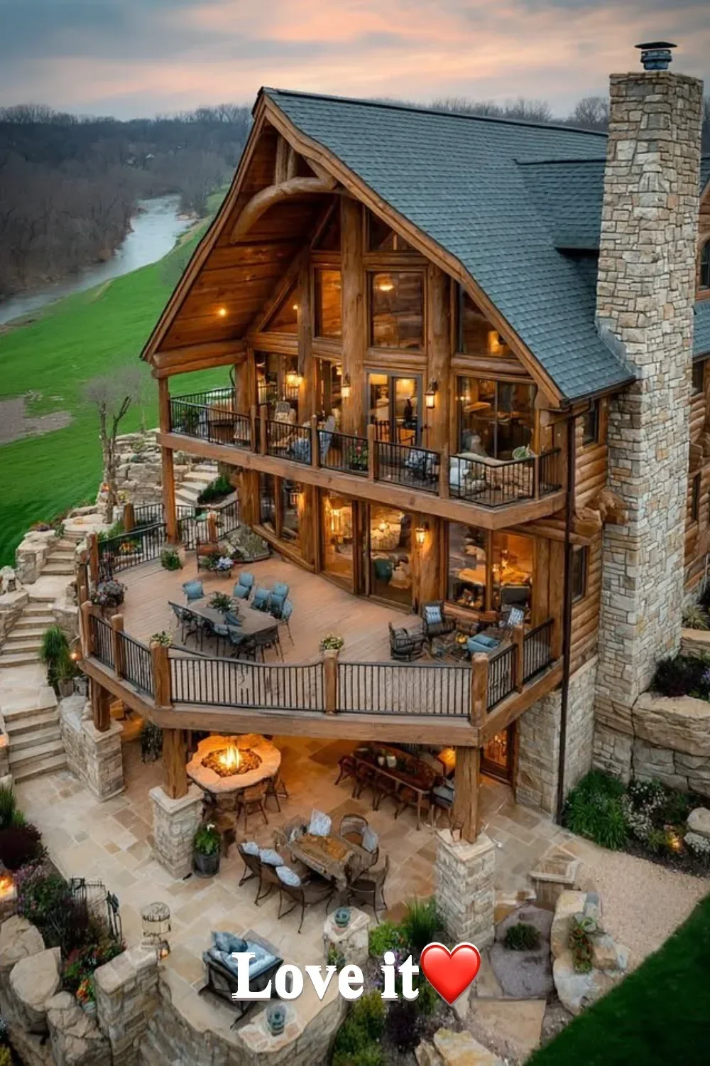 A heart symbolizing love and affection in a creative design.