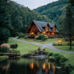 A joyful illustration of love expressed with an emoji.