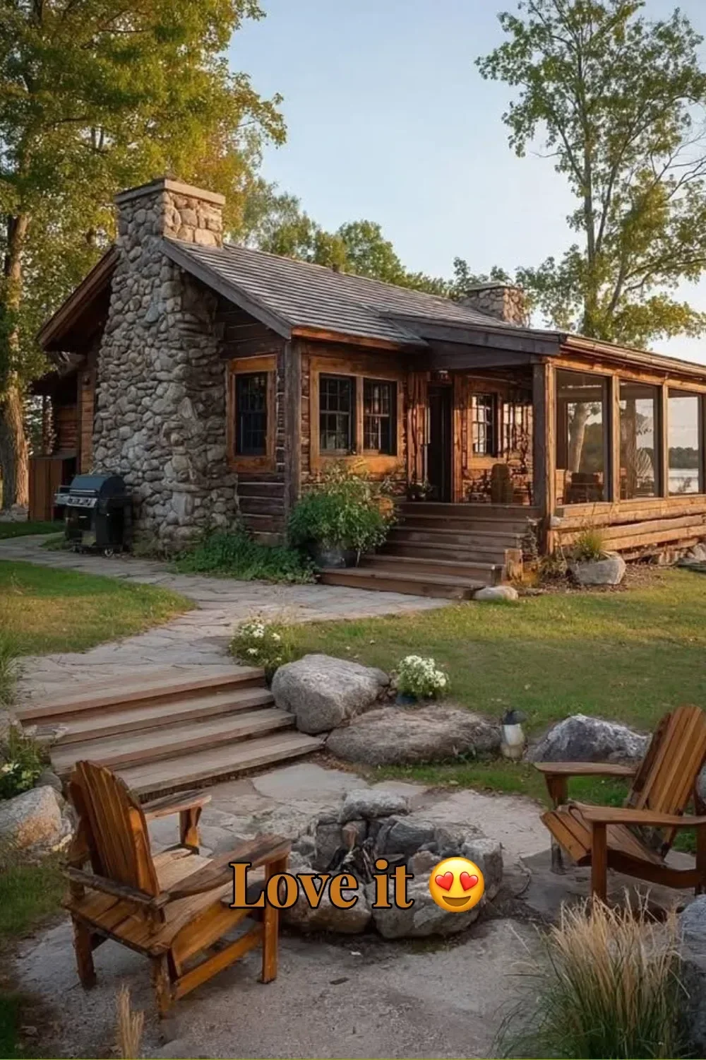 A heartfelt representation of love and emotional connection