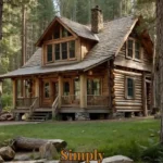 A simply wonderful family home filled with joy and warmth.