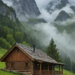 A beautiful landscape showcasing vibrant colors and serene nature.