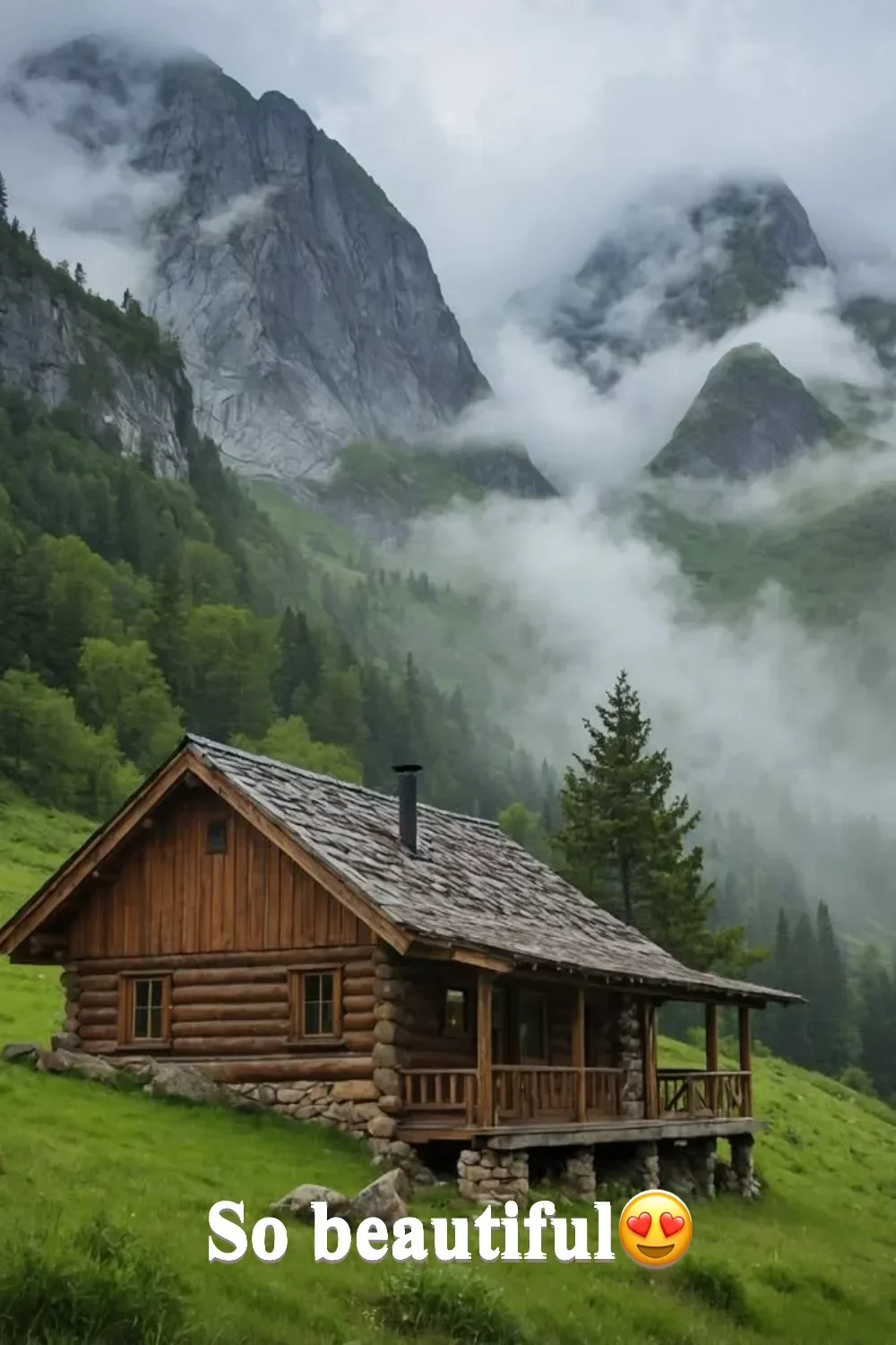 A beautiful landscape showcasing vibrant colors and serene nature.