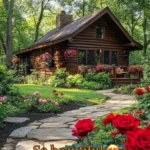 A stunning image that captures the essence of beauty with vibrant colors and captivating scenery.