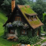 A beautiful and cozy nice home with warm colors and inviting decor.