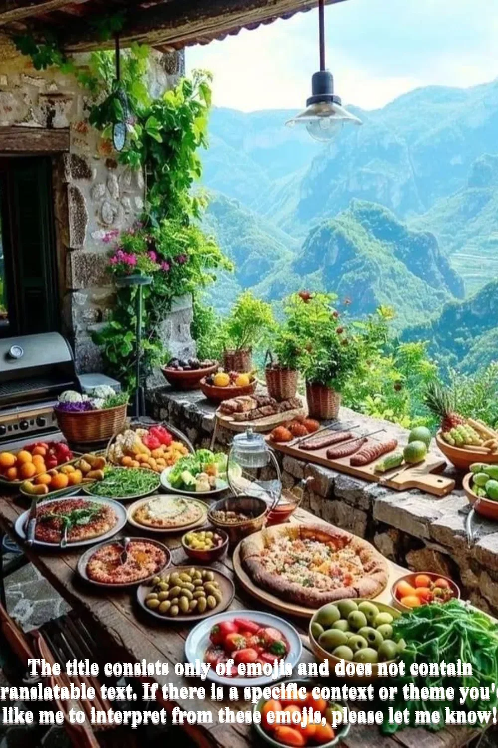 A vibrant collection of emojis representing various emotions and themes.