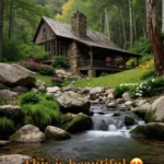 A stunning view capturing the essence of beauty in nature.