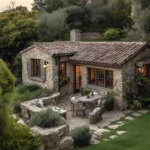 Embracing the good life with joy and love.