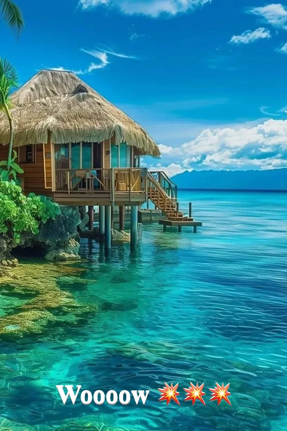 Exciting moments and surprises captured with Woooow theme