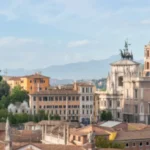 Luxury stay at Nobu Hotel Roma in the historic city of Roma, Italy.