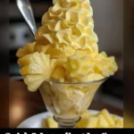 Quick 3-ingredient ice cream made at home