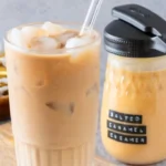 Delicious Salted Caramel Coffee Creamer for rich coffee flavor