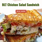 The Tremendous BLT Sandwich