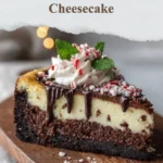 Giant Reese’s Peanut Butter Cup Pie