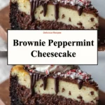 Caramel Chocolate No-Bake Pie