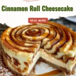 Lemon Poppy Seed Cheesecake Cake