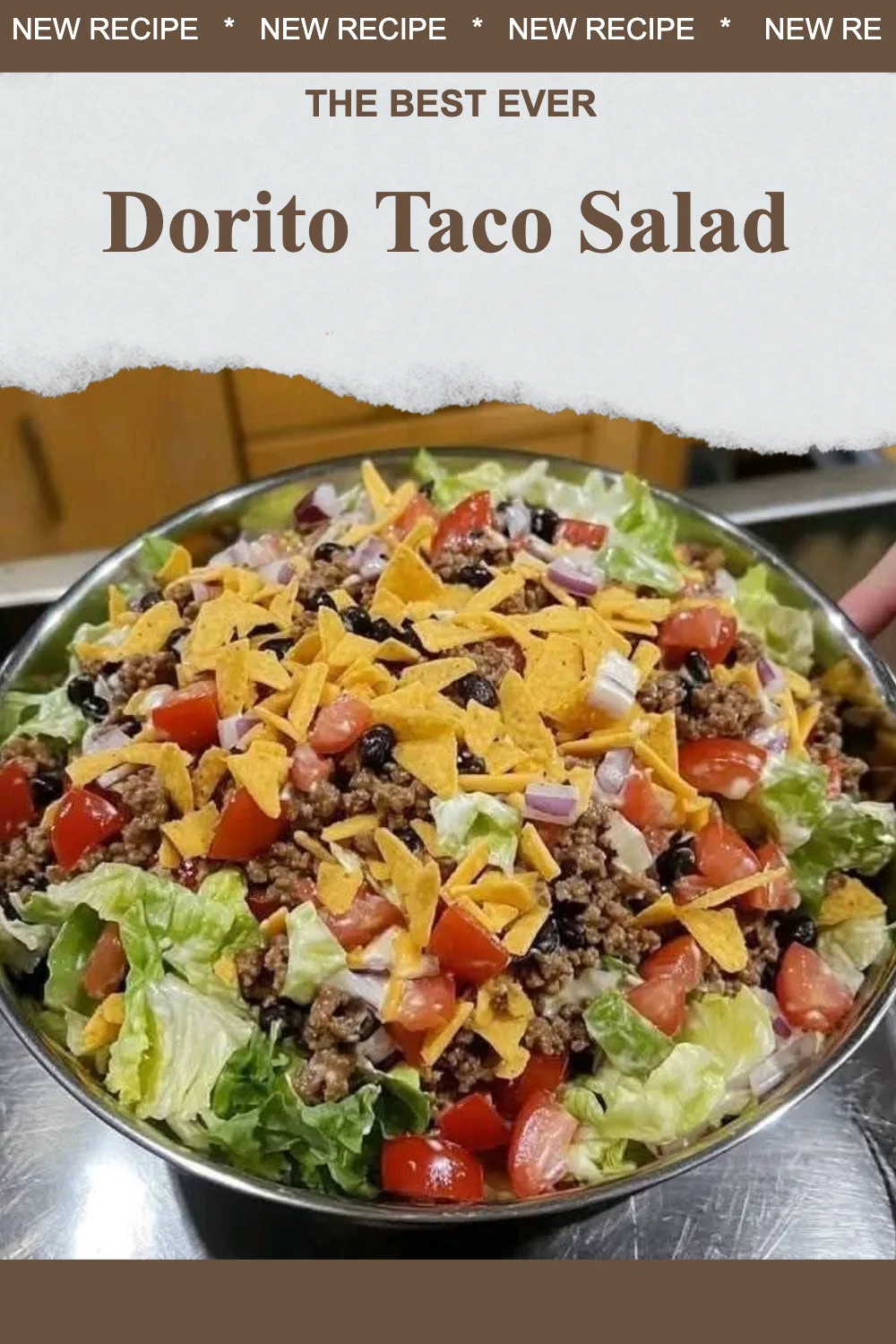 Dorito Taco Salad