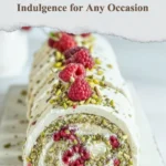 Irresistible Strawberry Lemon Cake