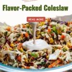 Lemon Parm Kale Salad