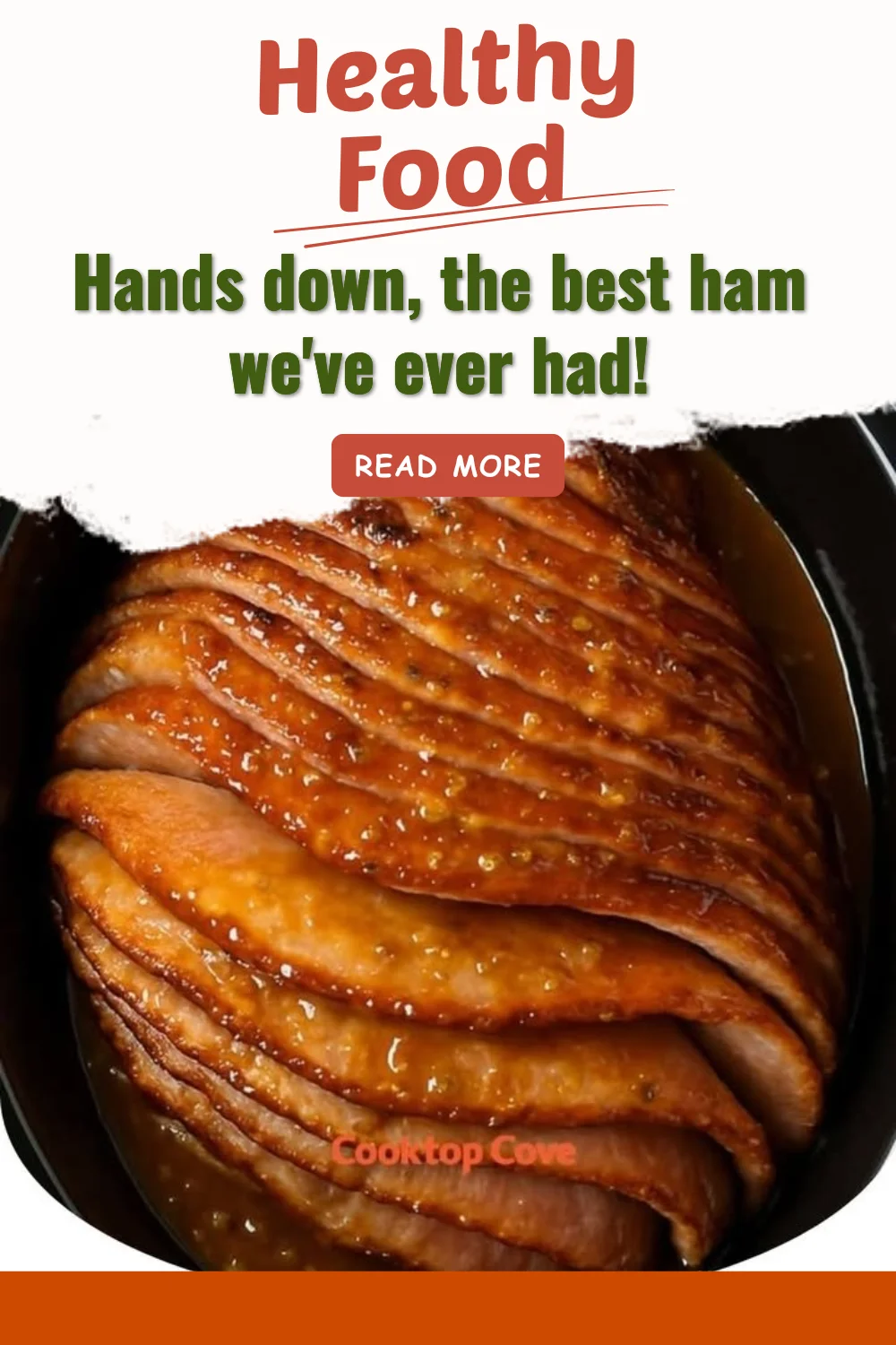 Hands down, the best ham we’ve ever had!