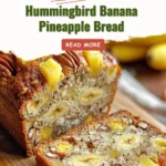 Pineapple Cheesecake Dessert