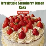 Banana Split Cheesecake Cake
