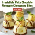 Elegant Chocolate and Peanut Butter Mini Cheesecakes