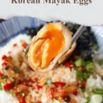Korean Marinated Eggs