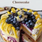 Raspberry Cheesecake Cupcakes