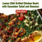 Lamb and Beef Meatballs in Spiced Tomato-Mushroom Sauce