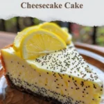 Cinnamon Roll Cheesecake