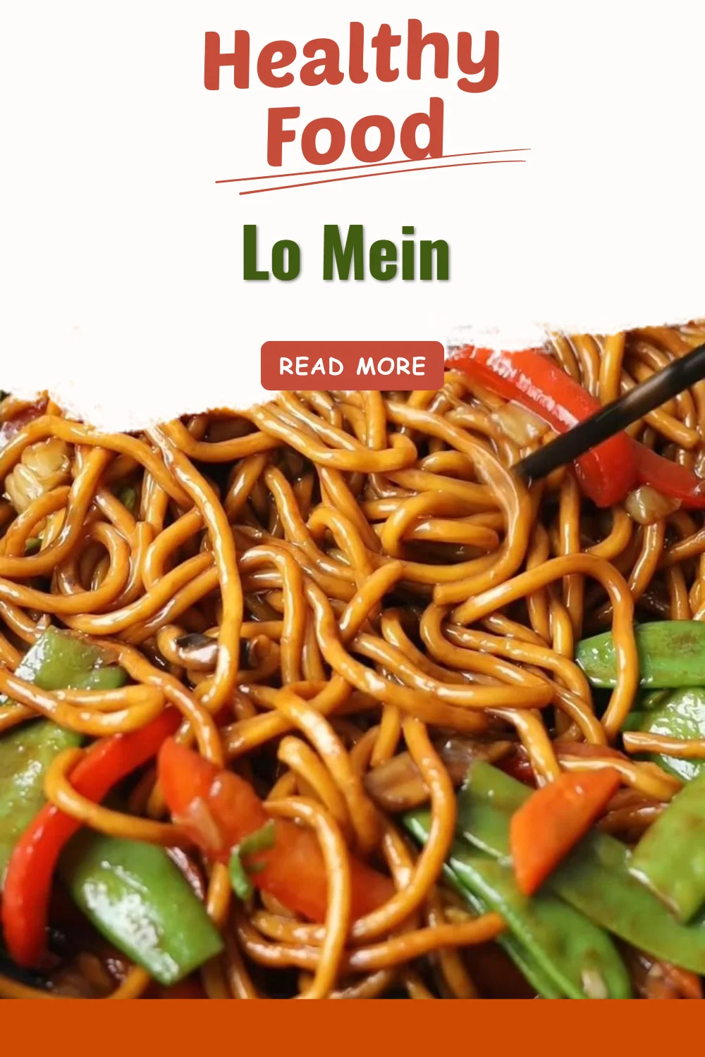 Lo Mein