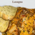 New York Strip and Loaded Shrimp Baked Potato