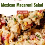 Mexican Coleslaw Salad