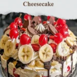 Lush Raspberry Pistachio Cheesecake Delight