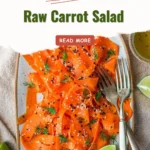 Viral Carrot Salad