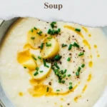 Celery Potato Soup