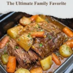 Baked Lamb Shanks