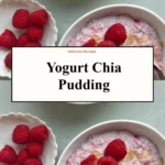 Frozen Yogurt Granola Power Cups