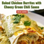 Crispy Beef Taquitos with Melted Cheese