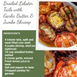Garlic Butter Air Fryer Scallops