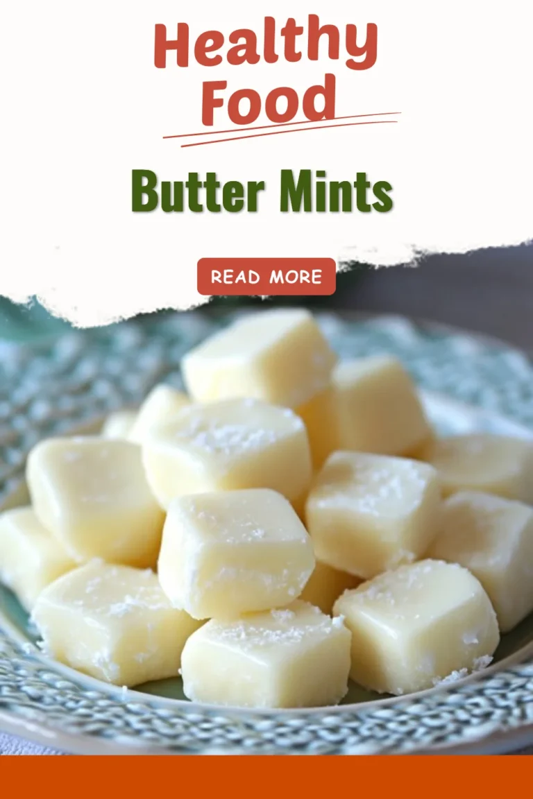 Delicious Butter Mints in a decorative bowl for a sweet treat.
